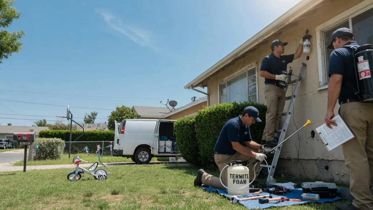 Emergency Pest Control in Anacortes, WA near me